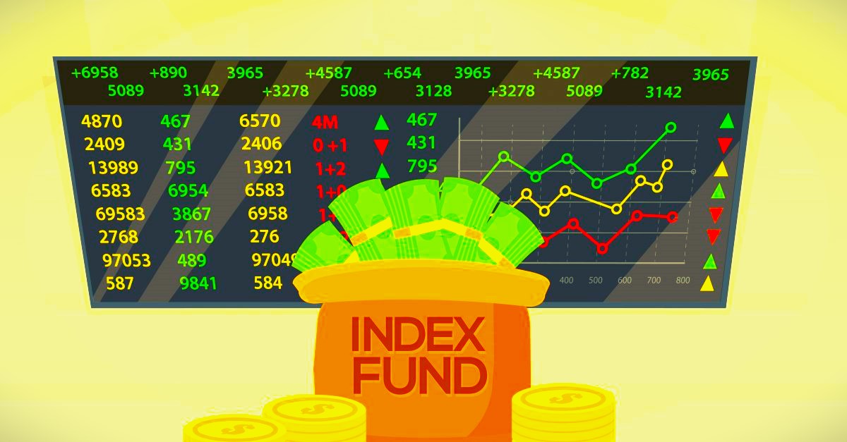 Why Index Fund?111