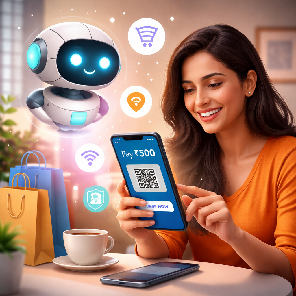 ChatGPT UPI Payments India