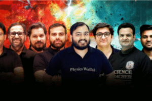 Alakh Pandey Forbes Billionaires List 2026