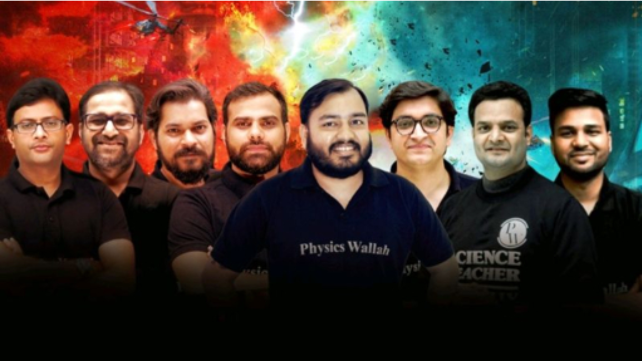 Alakh Pandey Forbes Billionaires List 2026