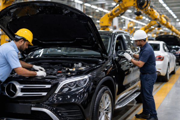 CBU Cars India Local Assembly Rule