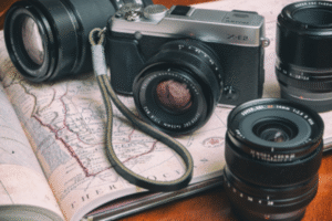 Fujifilm XE camera review