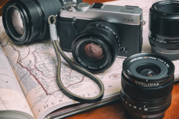 Fujifilm XE camera review