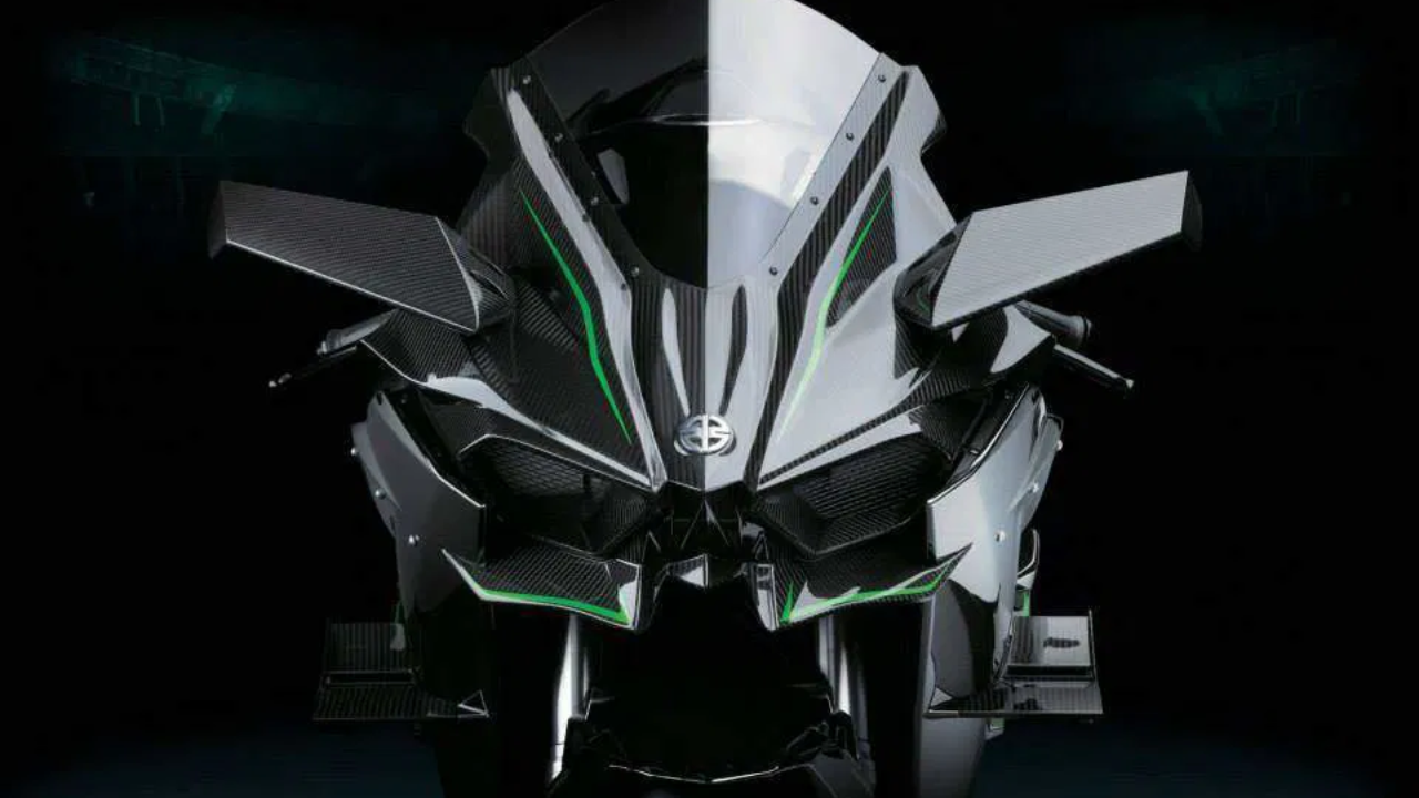 Kawasaki Ninja H2R price India