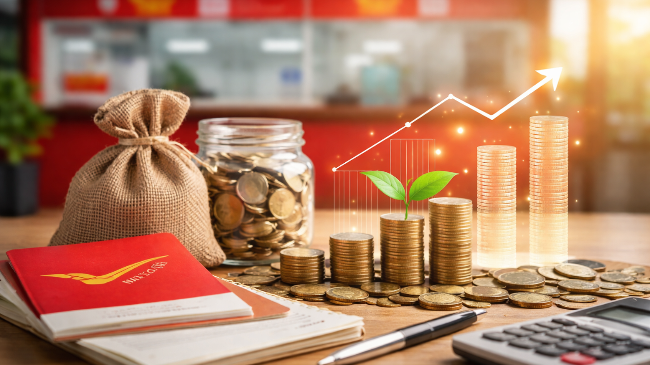 Post Office Saving Schemes India