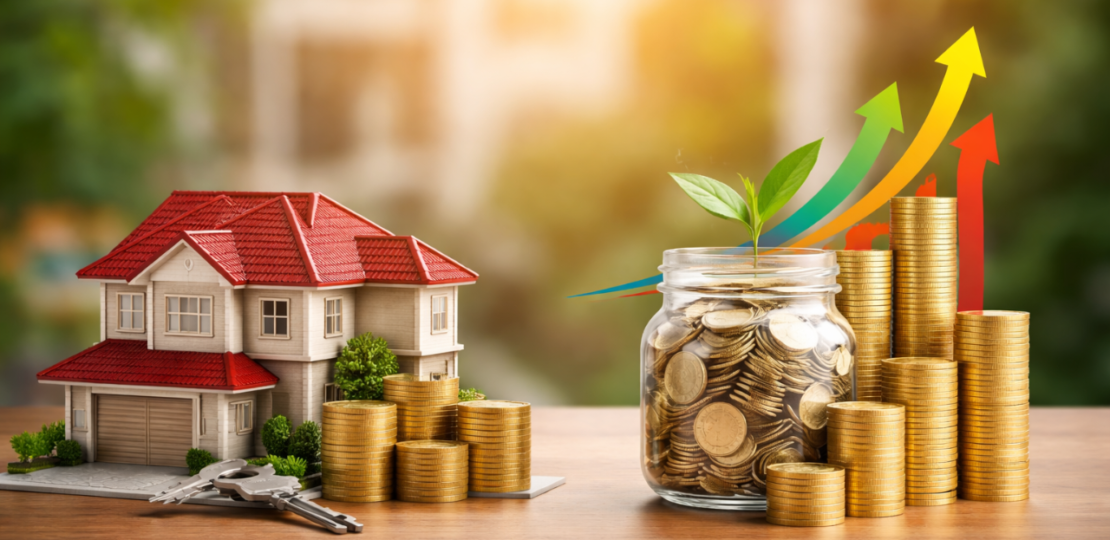 Property vs Mutual Funds India