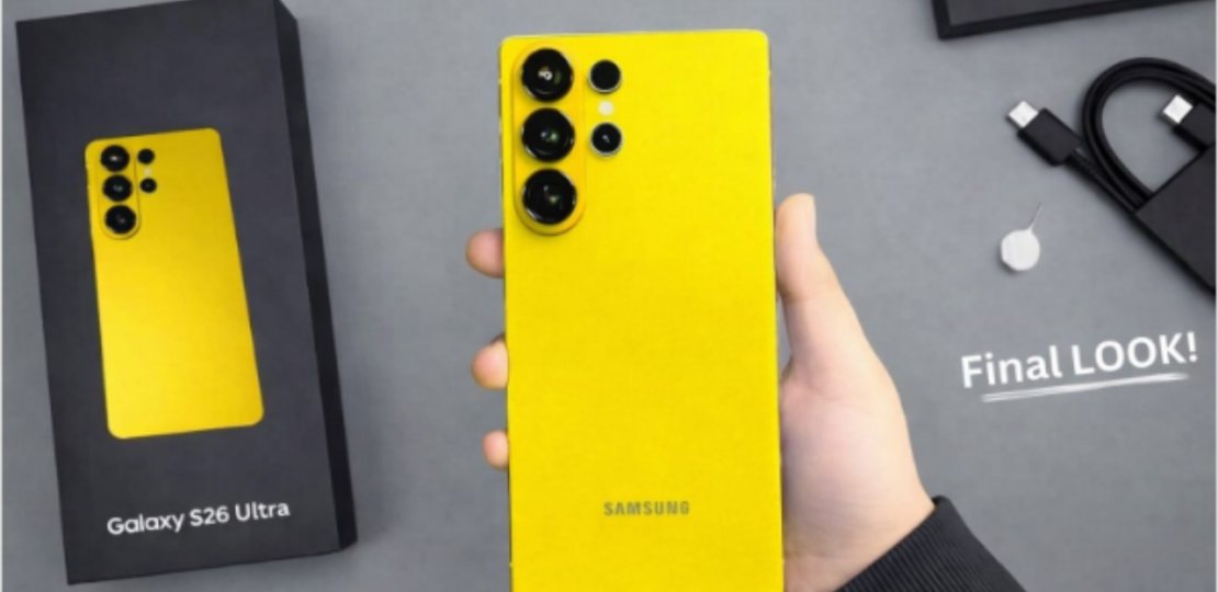 Samsung Galaxy S26 features