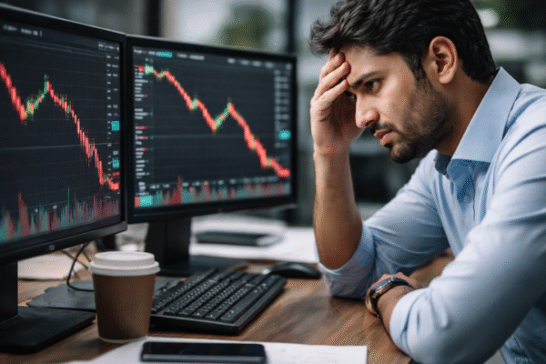 Short Term Trading Risks