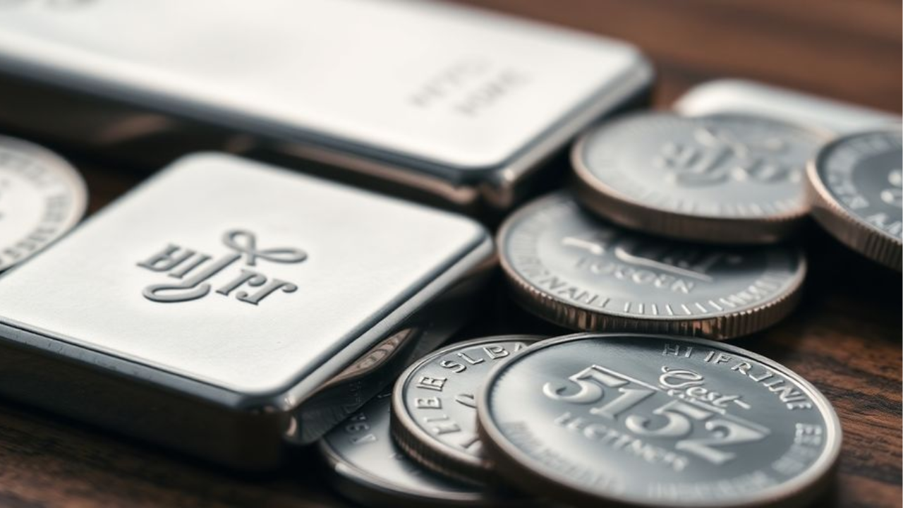 Silver price prediction