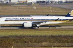 Singapore Airlines London Gatwick flights increase