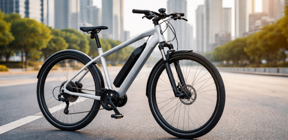 Tata electric cycle 250km range