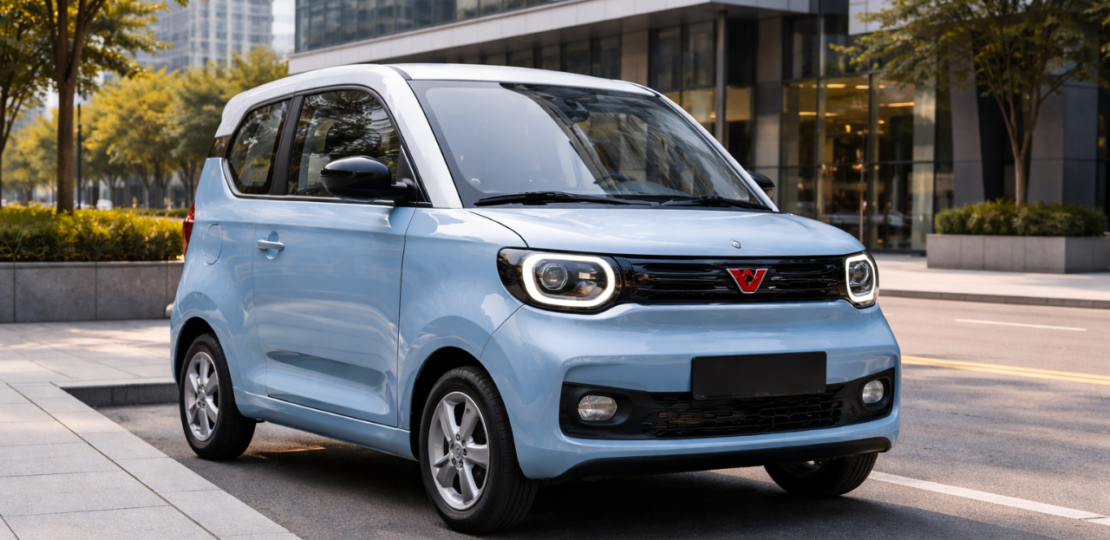Wuling Hongguang Mini EV 2026