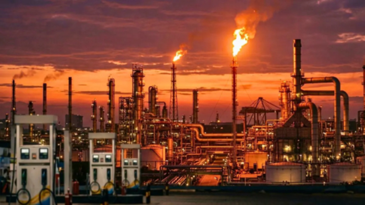 crude oil impact on Indian economy