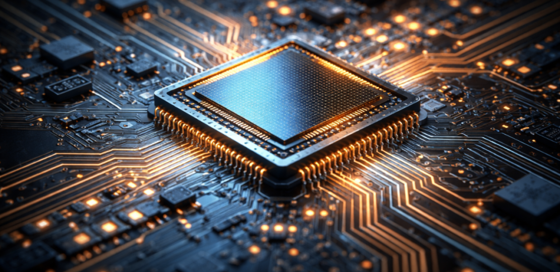 largest semiconductor chip manufacturer in the world