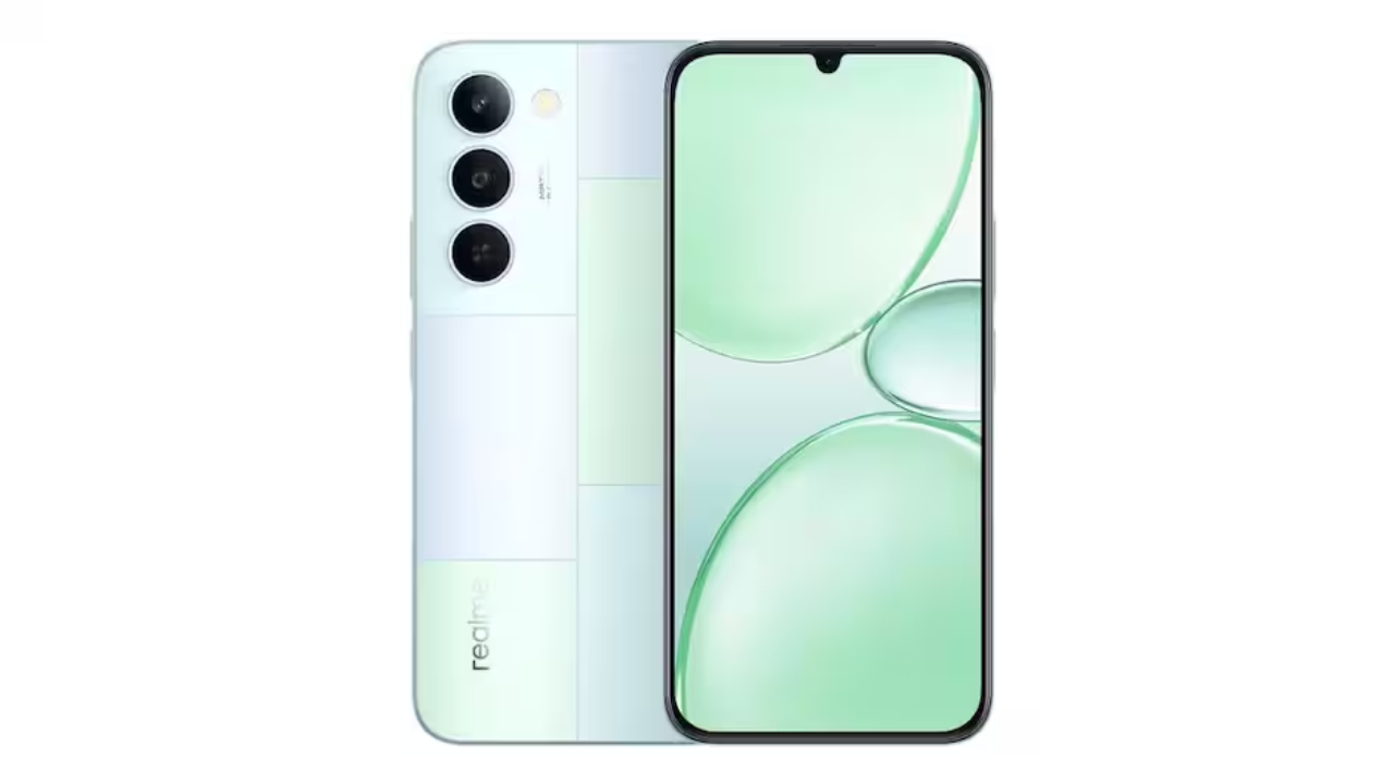 Realme P4 Lite 5G