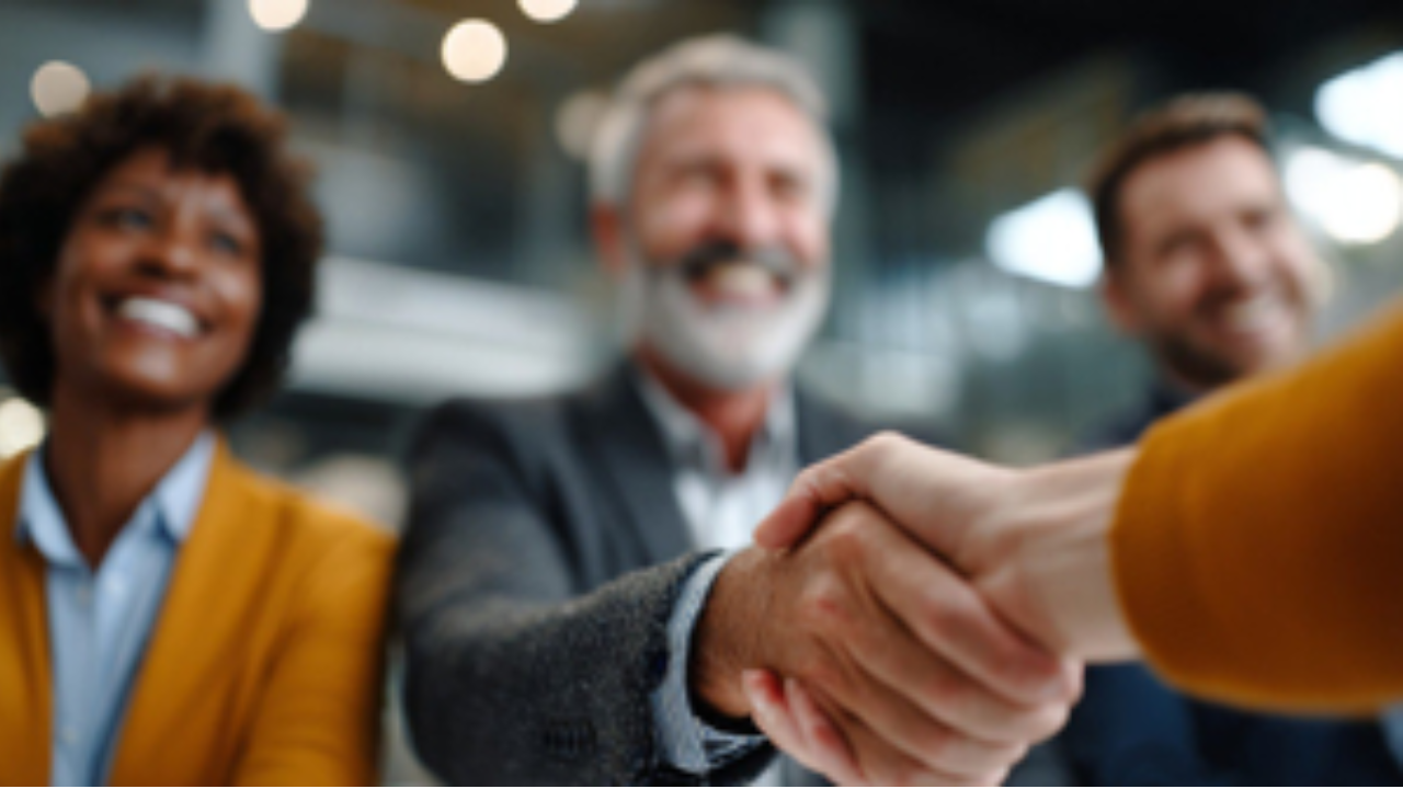 sales skills to close deals