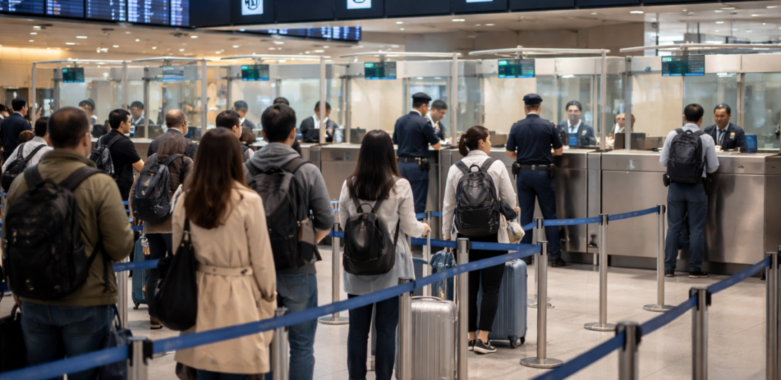 visa overstay rules no fine Middle East