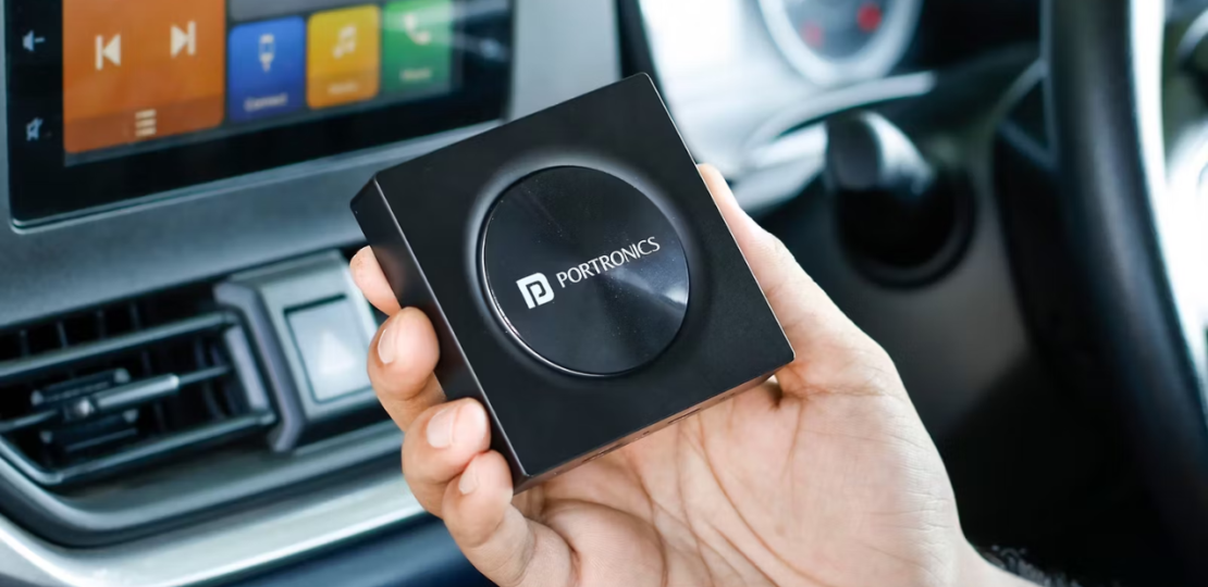 portronics-tune-prime-car-review-telugu